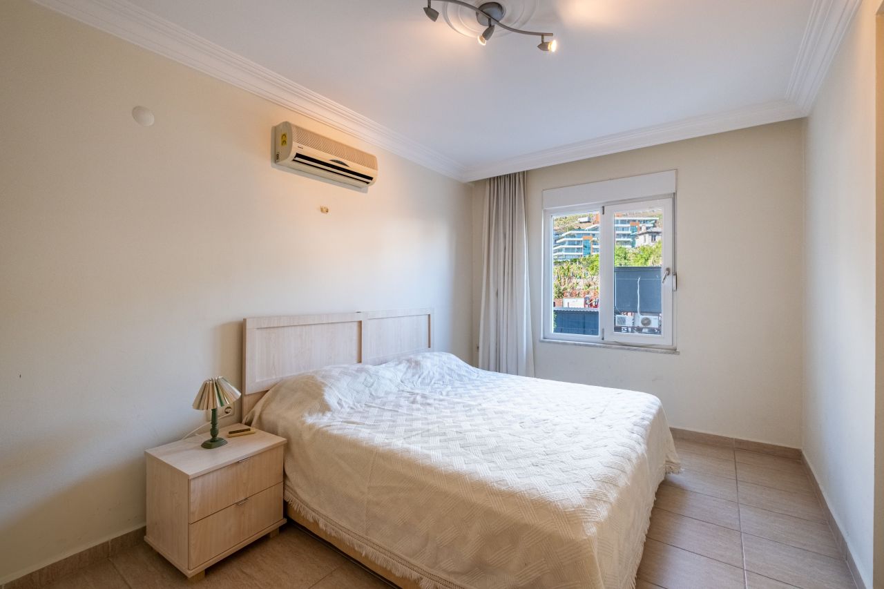 Piso en Alanya, Turquia, 120 m² - imagen 9