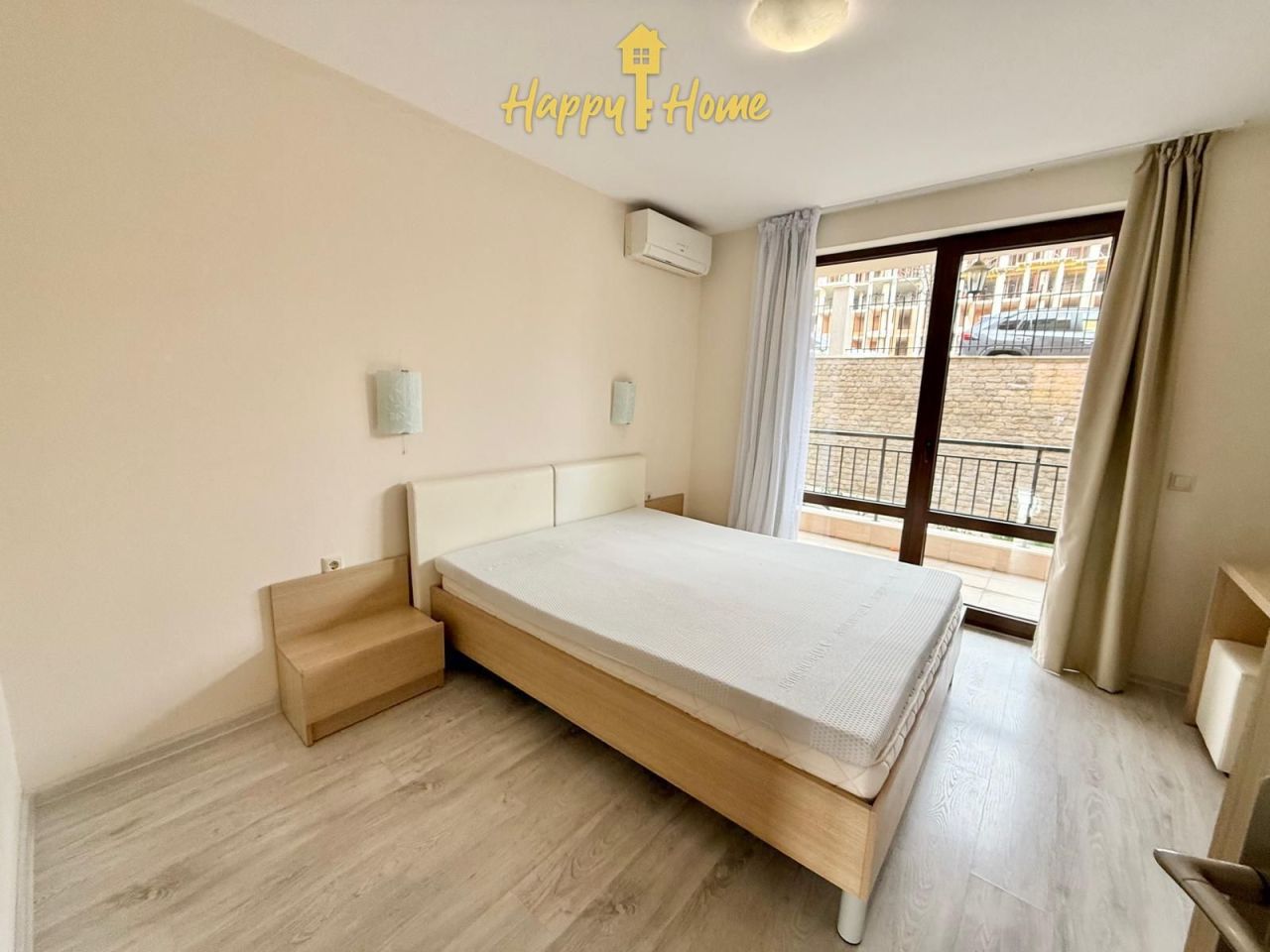 Apartment in Sveti Vlas, Bulgarien, 65 m² - Foto 6