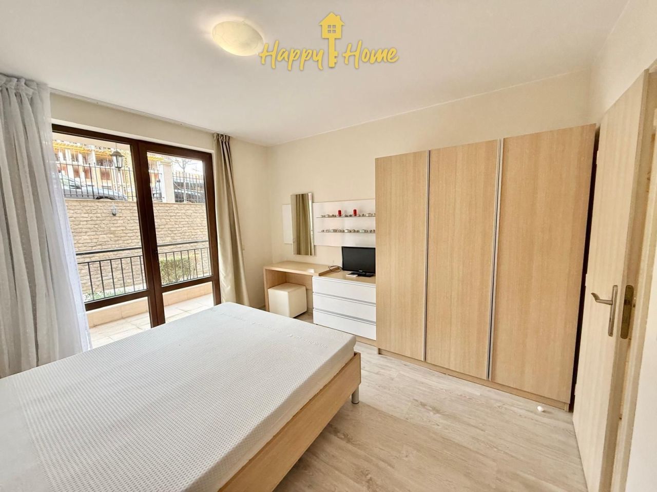 Apartment in Sveti Vlas, Bulgarien, 65 m² - Foto 7