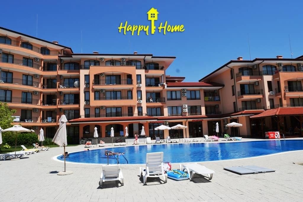 Apartment in Sveti Vlas, Bulgaria, 65 m² - picture 1