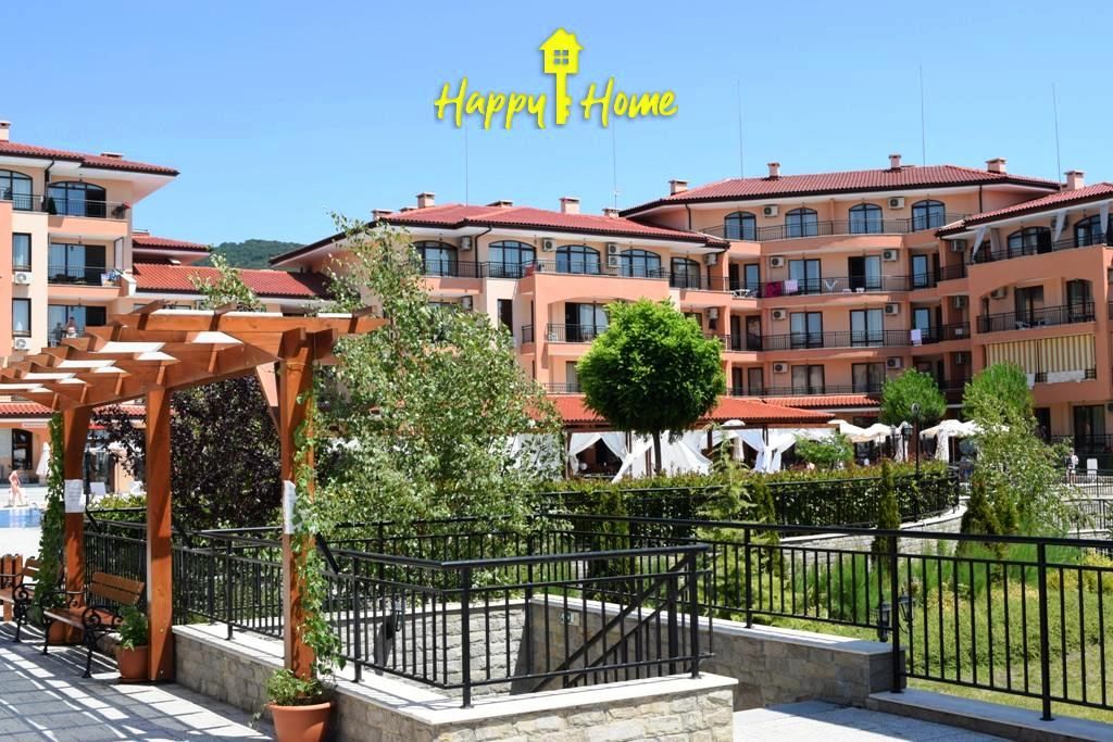 Apartment in Sveti Vlas, Bulgarien, 65 m² - Foto 13