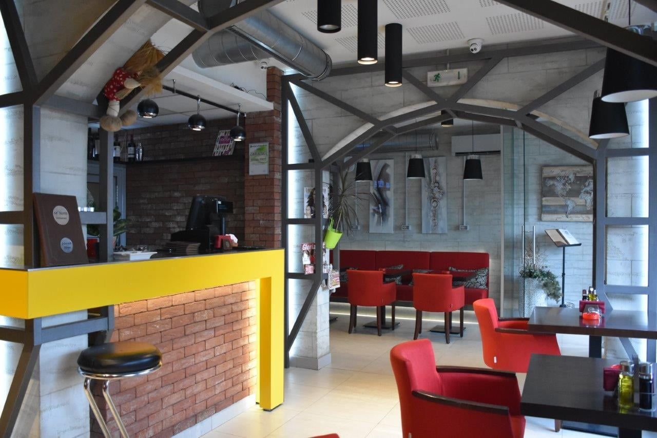 Cafetería, restaurante en Belgrado, Serbia, 173 m² - imagen 1