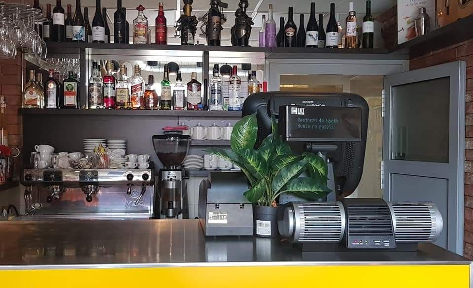 Caffè, ristorante a Belgrado, Serbia, 173 m² - foto 2