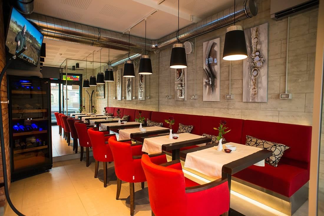 Caffè, ristorante a Belgrado, Serbia, 173 m² - foto 4