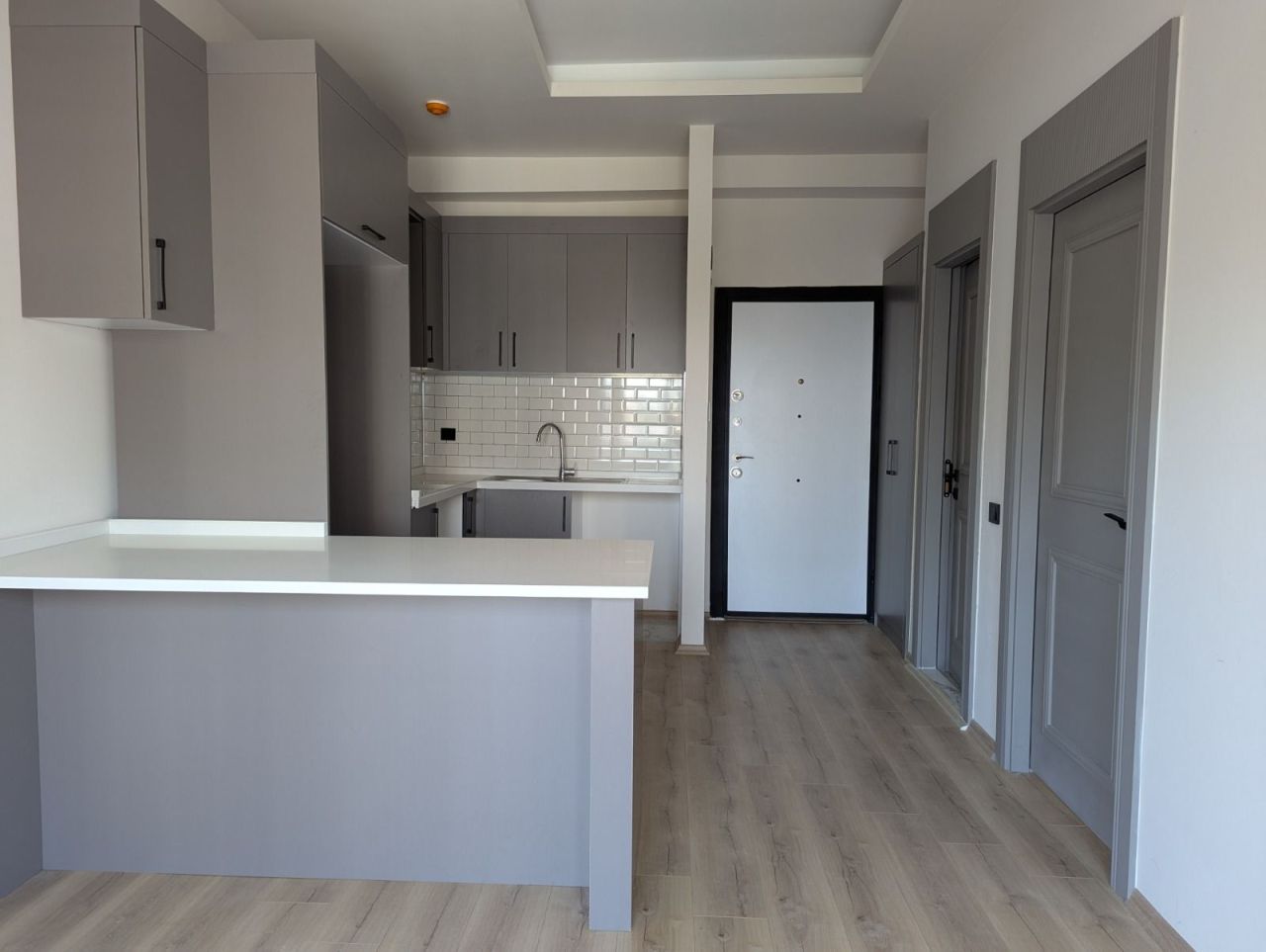 Wohnung in Mersin, Türkei, 50 m² - Foto 2