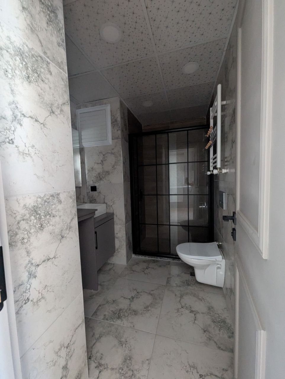 Wohnung in Mersin, Türkei, 50 m² - Foto 7