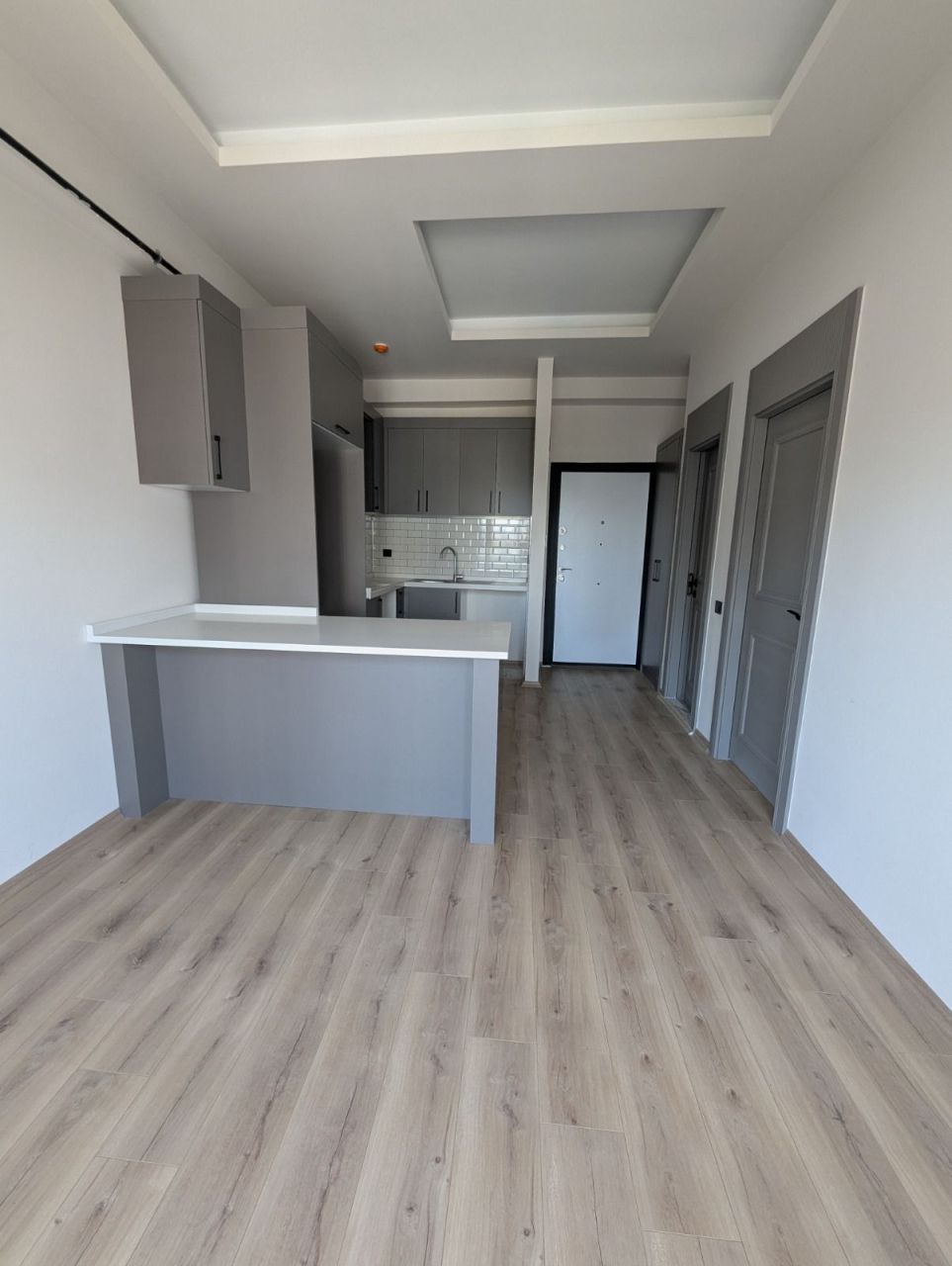 Wohnung in Mersin, Türkei, 50 m² - Foto 3