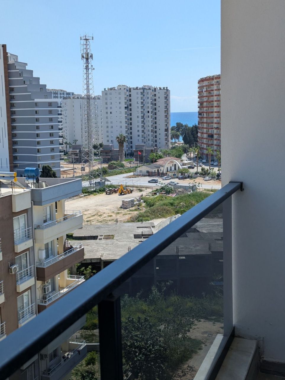Wohnung in Mersin, Türkei, 50 m² - Foto 11