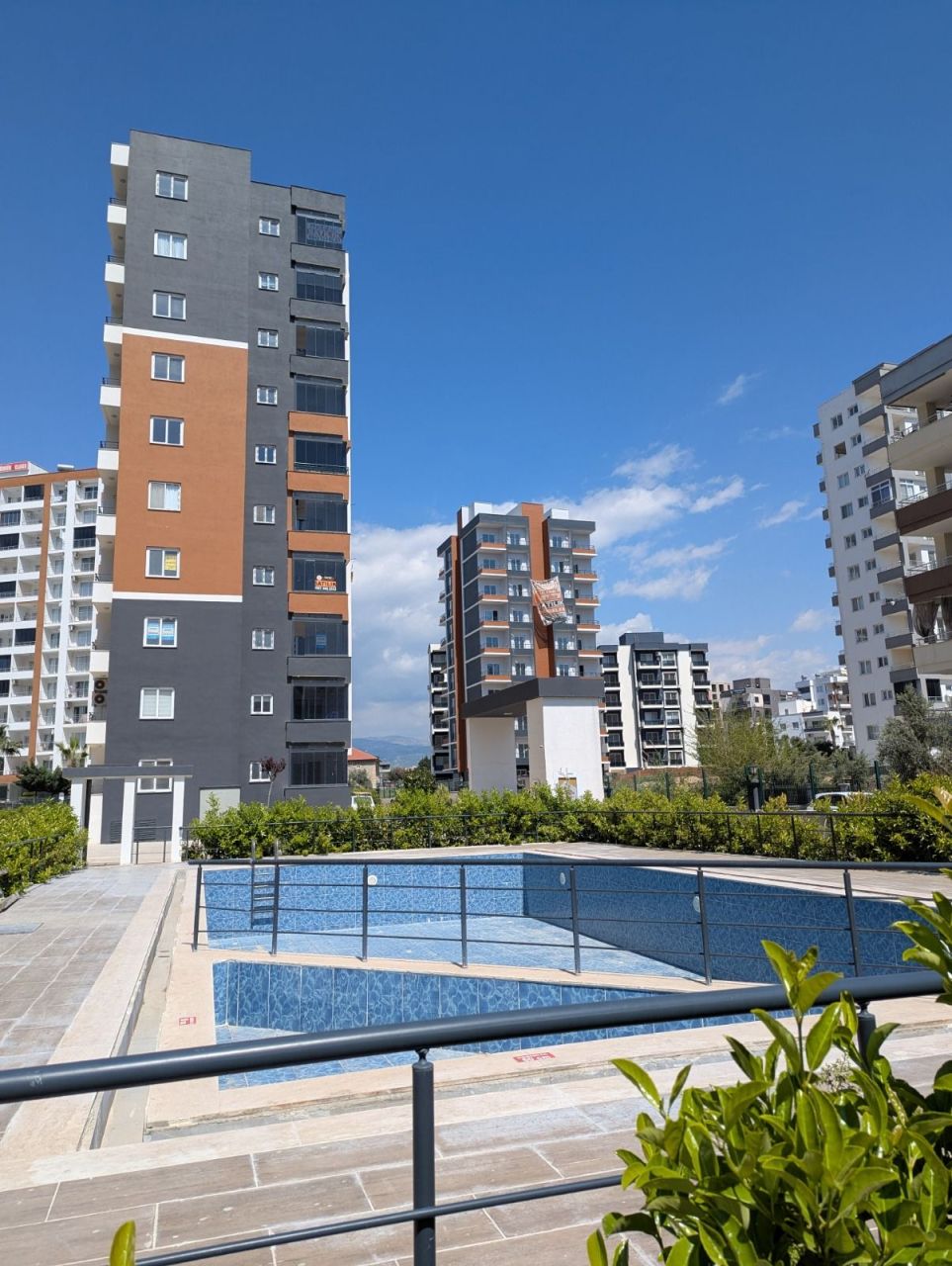 Wohnung in Mersin, Türkei, 50 m² - Foto 14