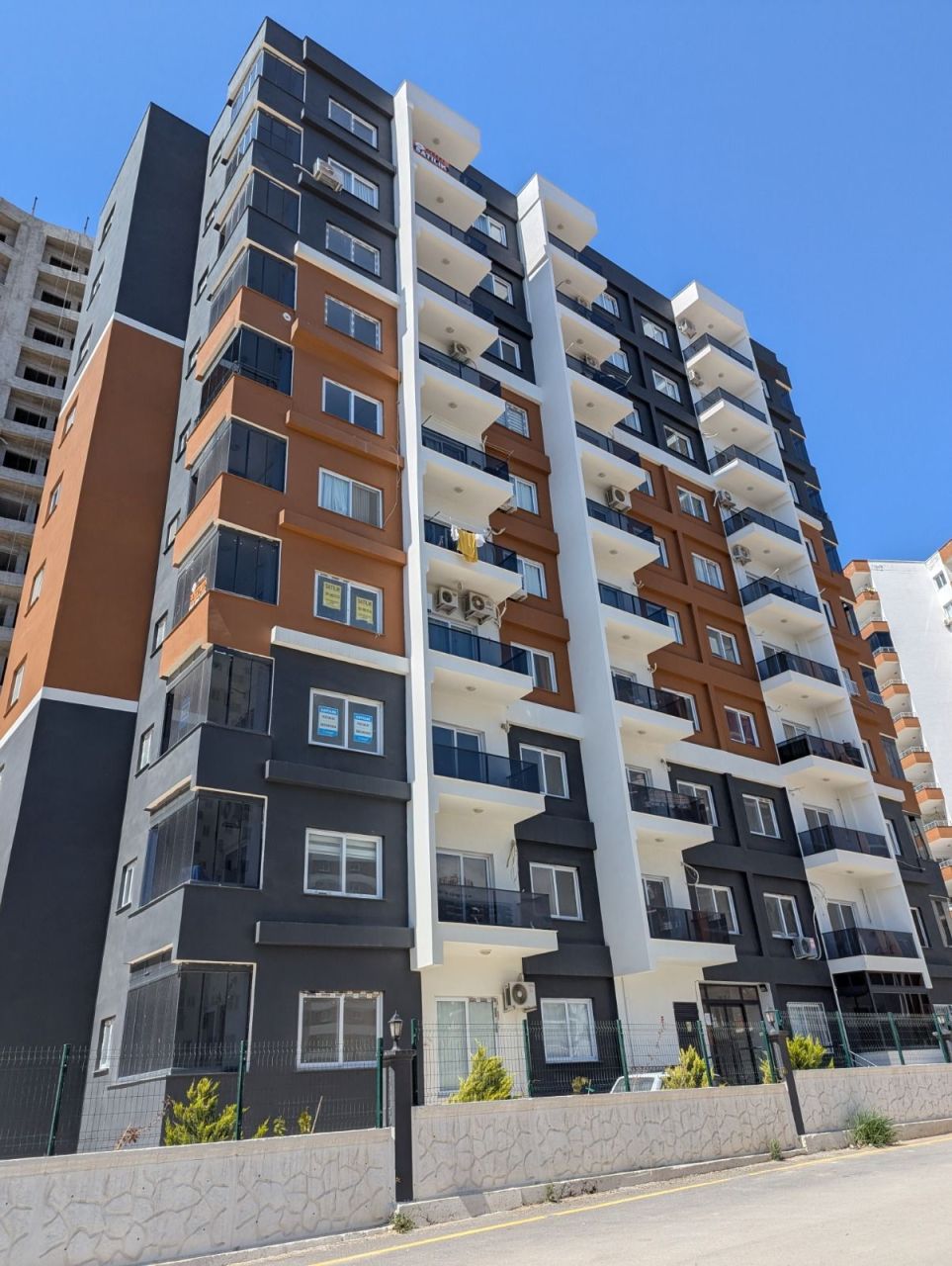 Wohnung in Mersin, Türkei, 50 m² - Foto 17