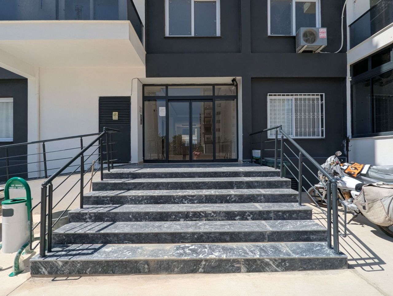 Wohnung in Mersin, Türkei, 50 m² - Foto 16