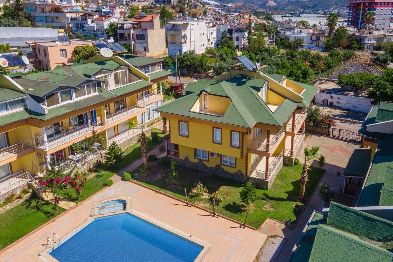 Villa in Alanya, Turkey, 245 m² - picture 18