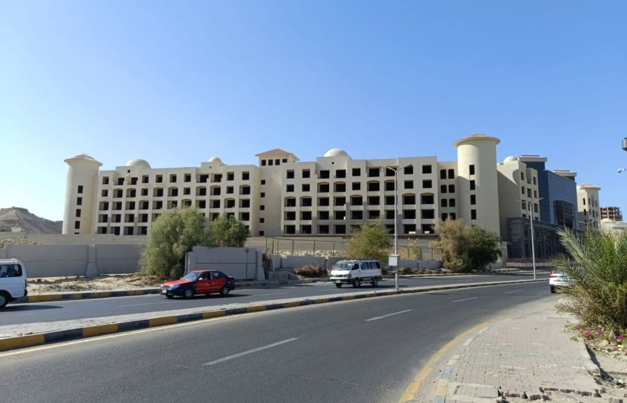 Appartement à Hurghada, Egypte, 80 m² - image 1