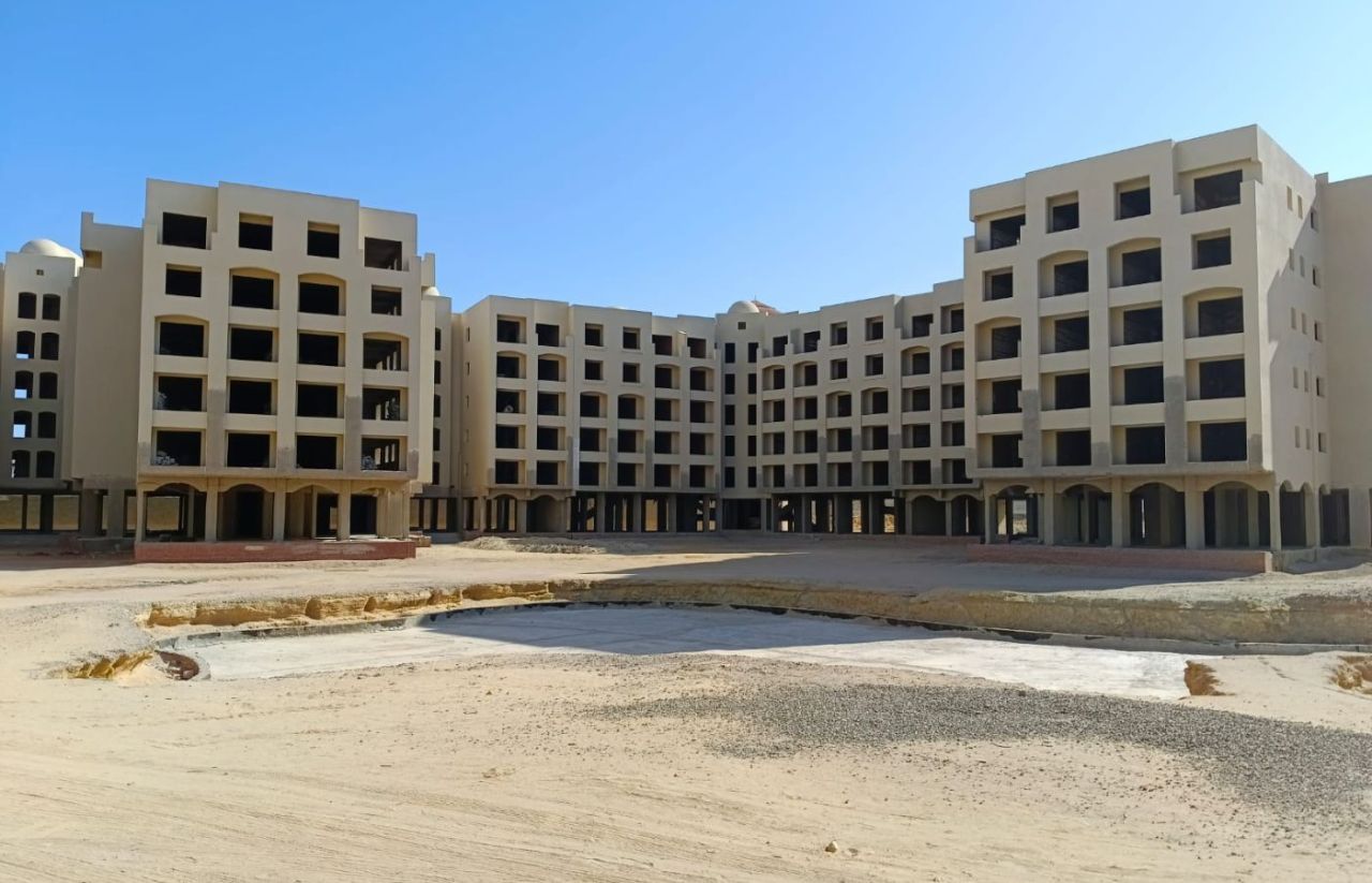 Appartement à Hurghada, Egypte, 80 m² - image 3