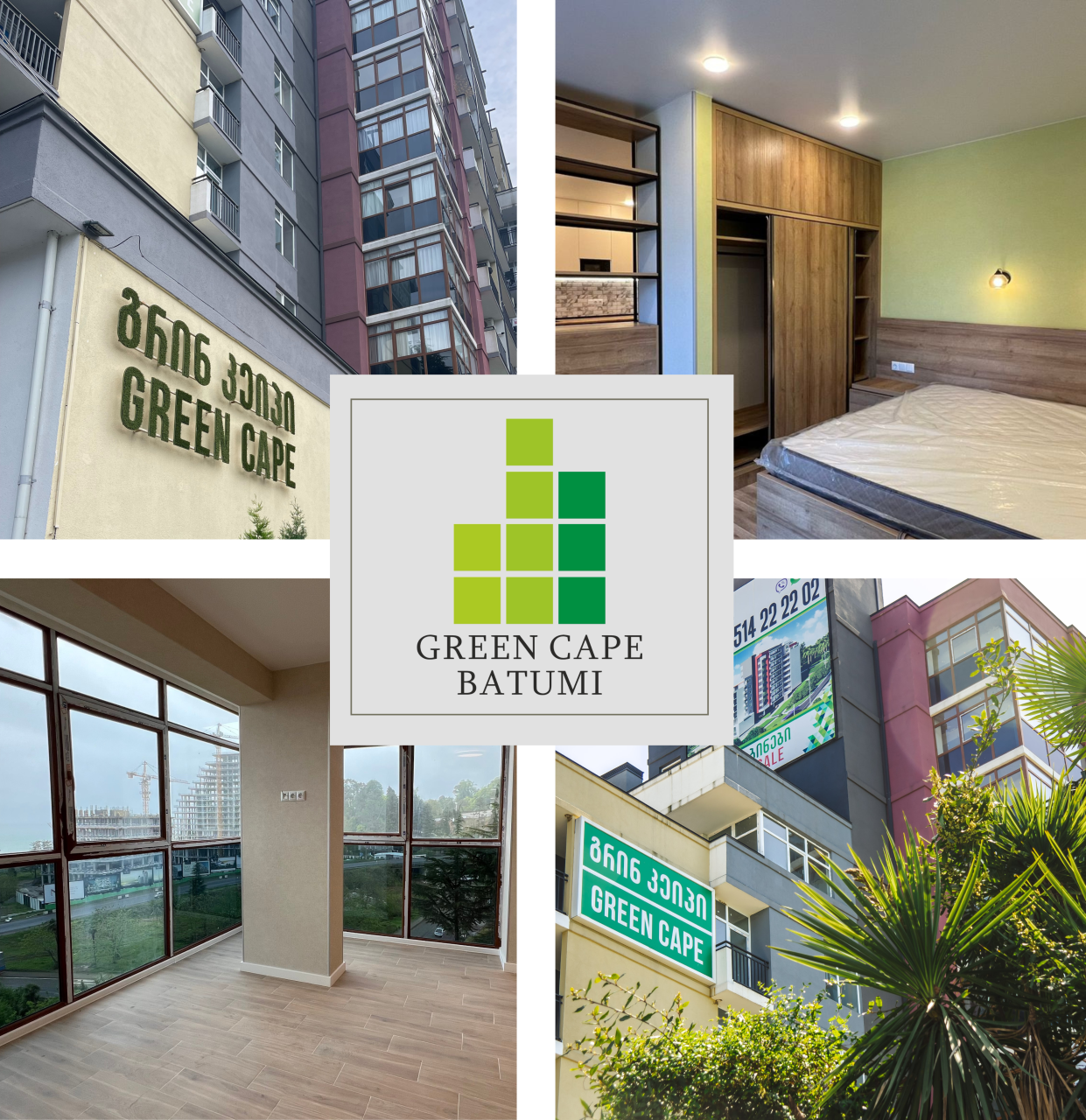 Piso en Batumi, Georgia, 38 m² - imagen 10