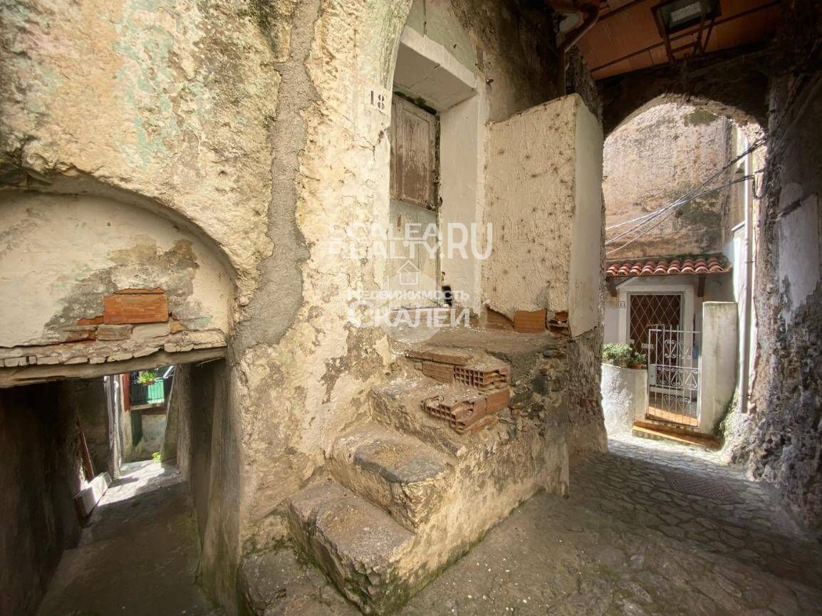 Wohnung in Scalea, Italien, 60 m² - Foto 1