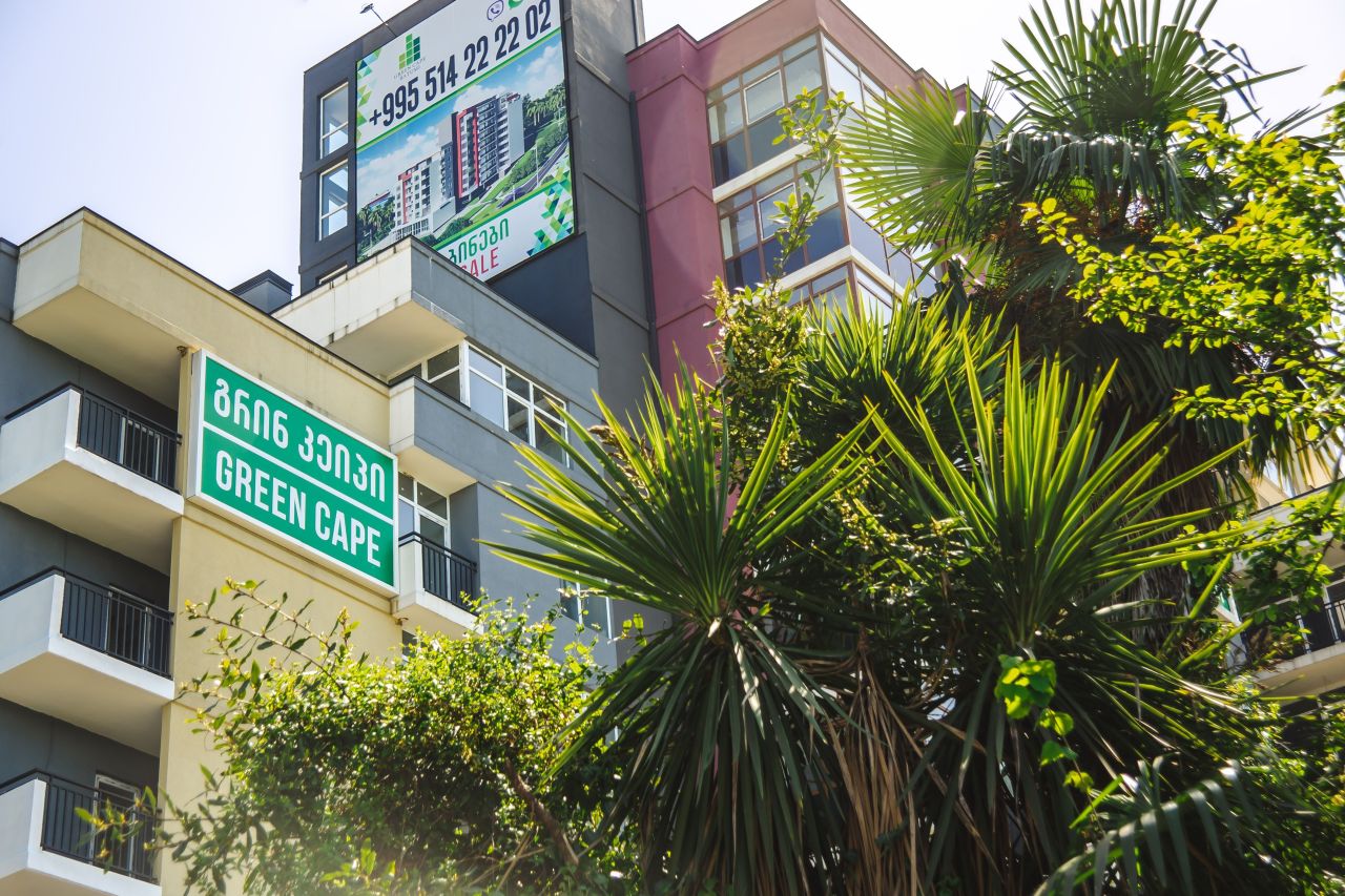 Piso en Batumi, Georgia, 47.8 m² - imagen 11