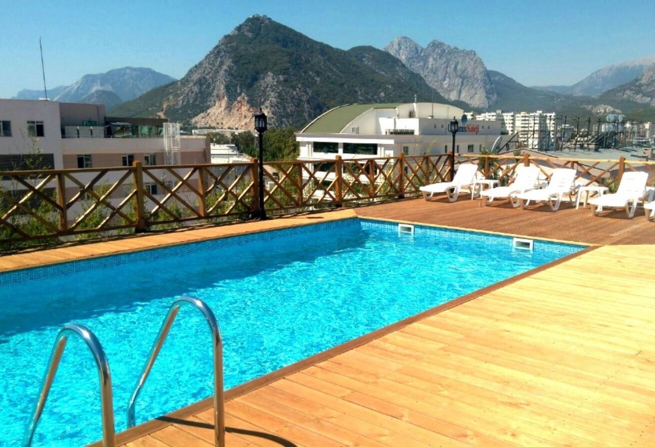 Appartement à Antalya, Turquie, 60 m² - image 1