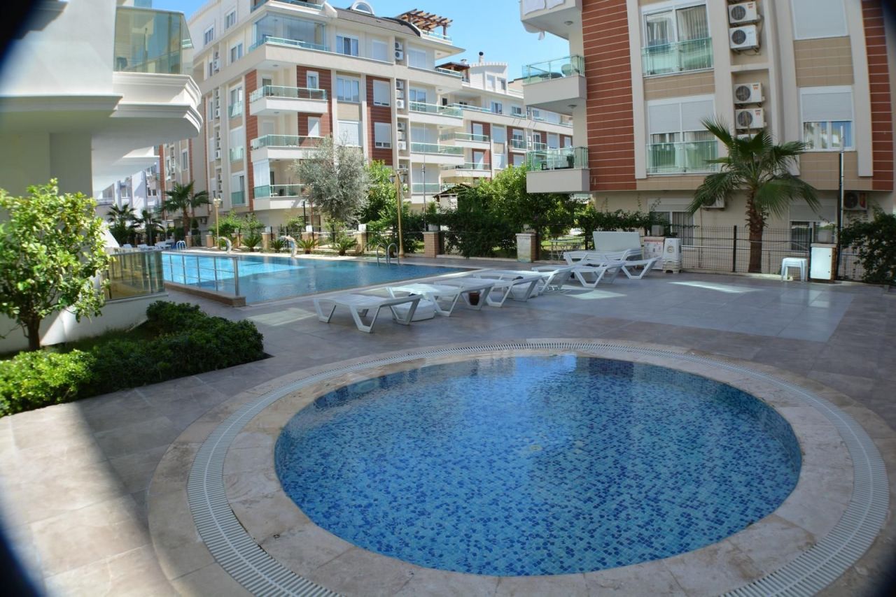 Apartamento en Antalya, Turquia, 50 m² - imagen 1