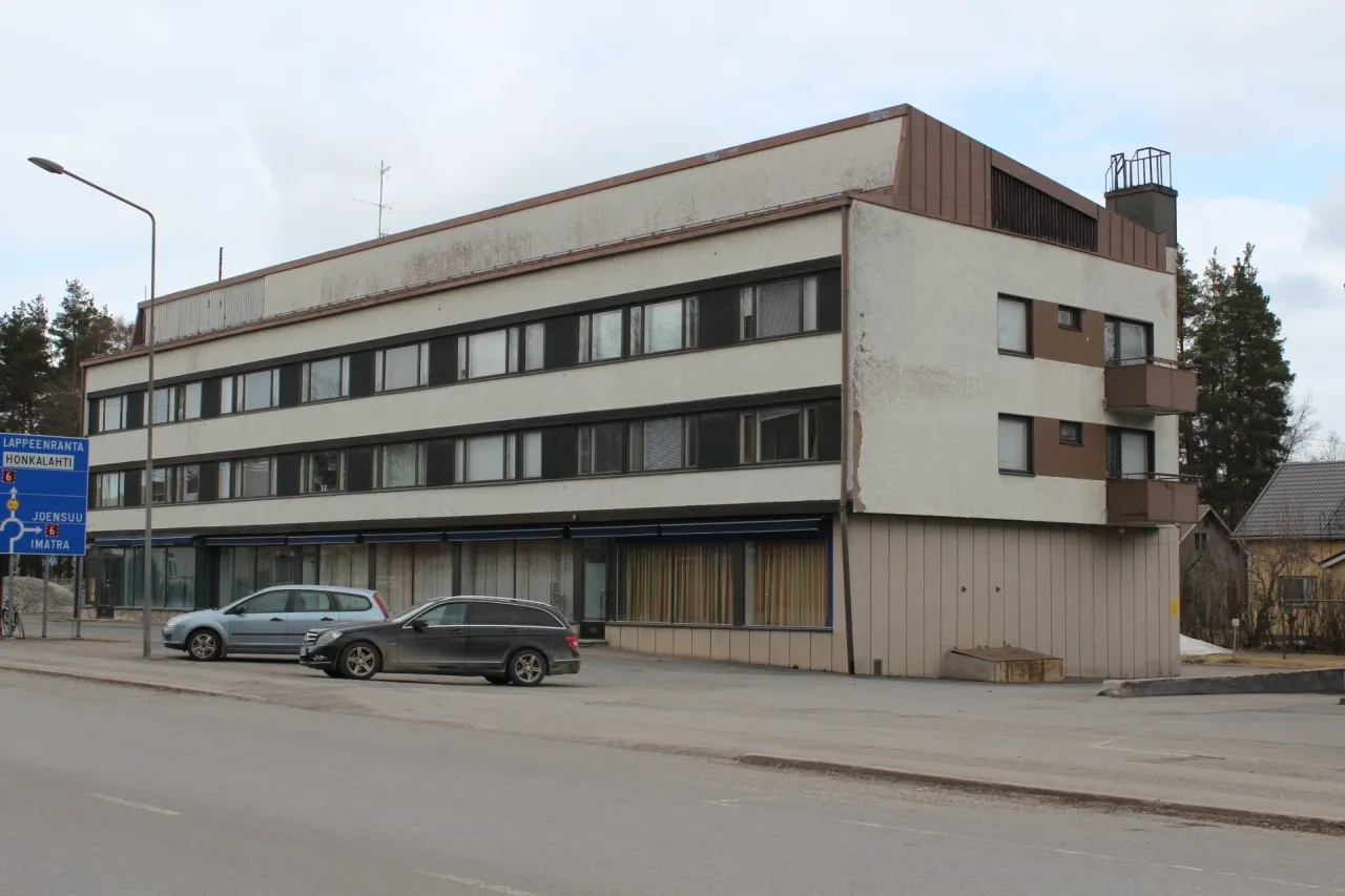 Piso en Joutseno, Finlandia, 52 m² - imagen 1