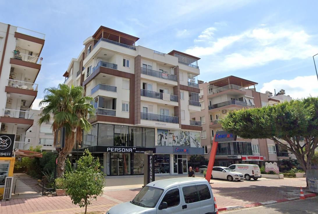 Flat in Antalya, Turkey, 70 m² - picture 1