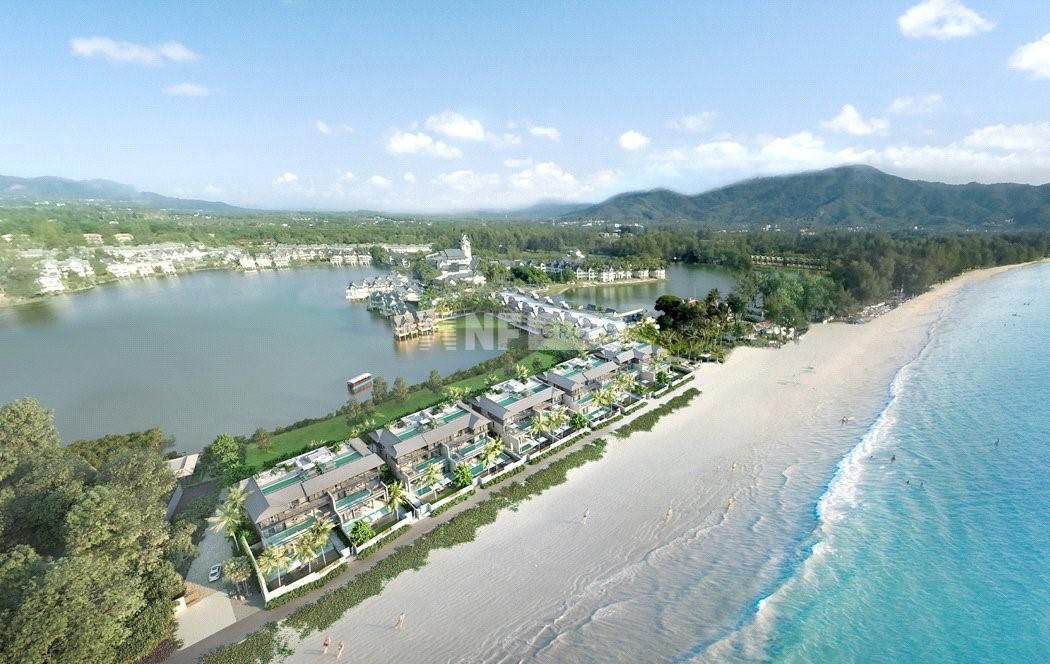 Piso en Phuket, Tailandia, 214 m² - imagen 1