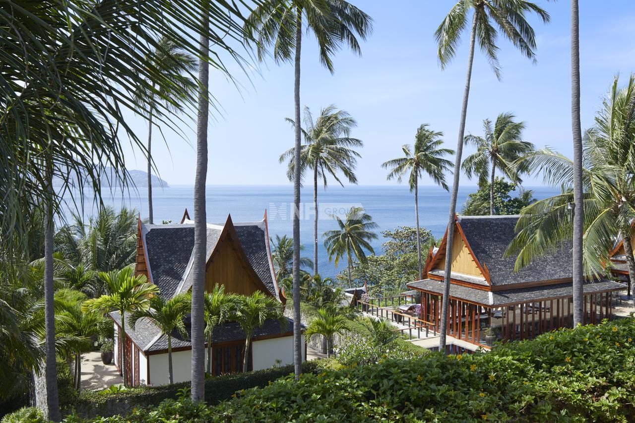 Villa in Phuket, Thailand, 3 200 m² - Foto 1