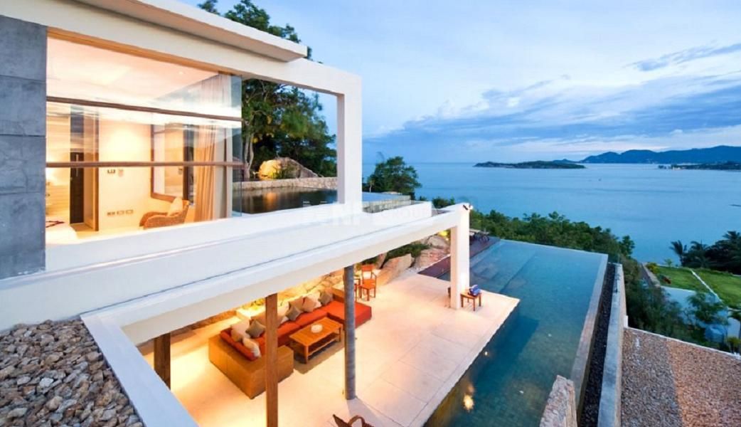Piso en Phuket, Tailandia, 771.3 m² - imagen 1