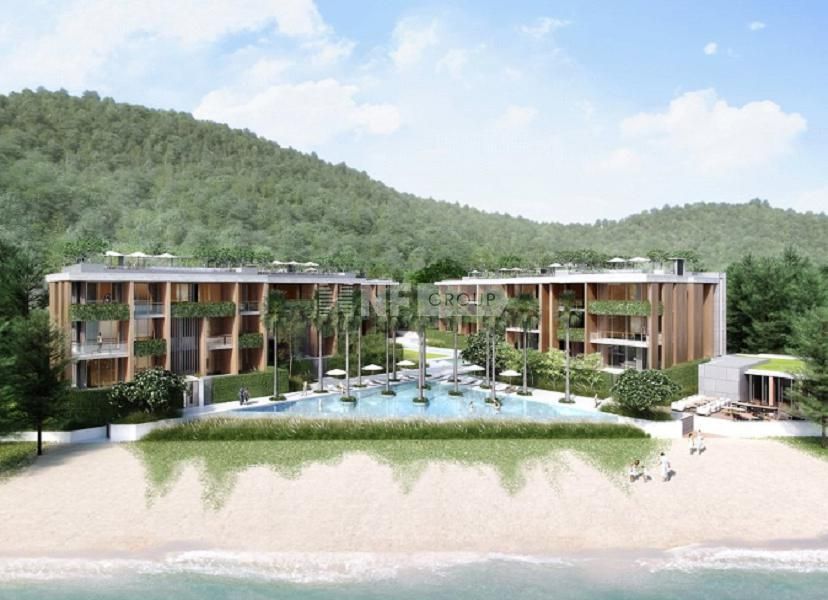 Piso en Phuket, Tailandia, 70 m² - imagen 2