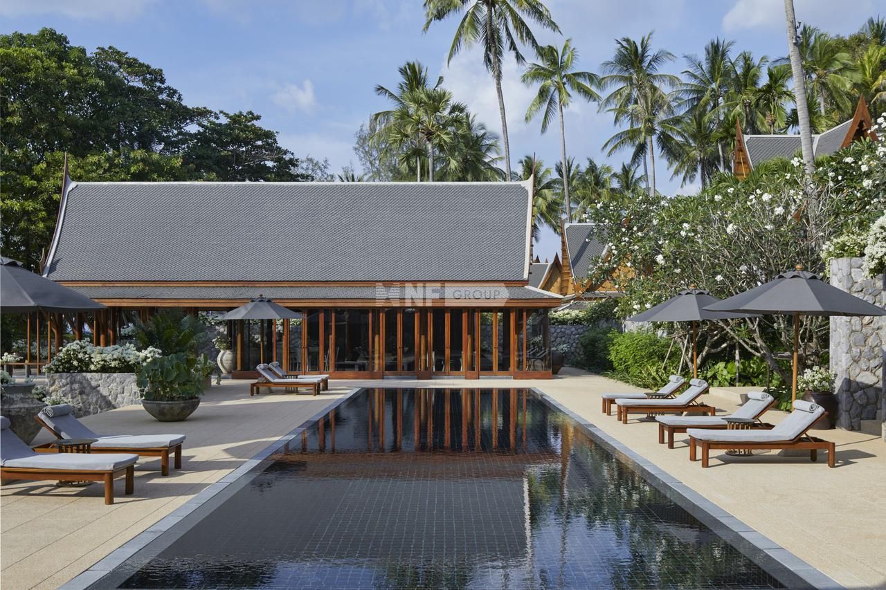 Villa a Phuket, Thailandia, 3 200 m² - foto 2