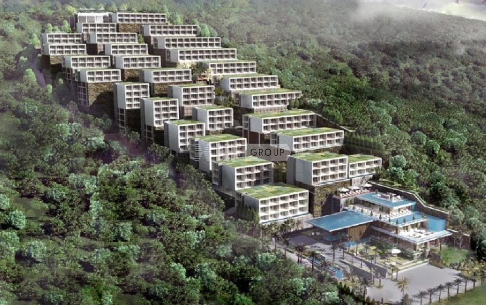 Wohnung in Phuket, Thailand, 33.29 m² - Foto 1