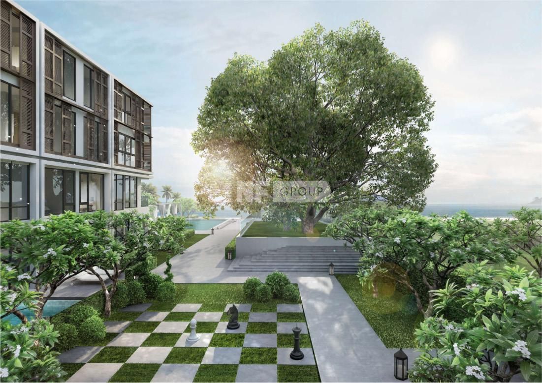 Appartamento a Hua Hin, Thailandia, 45 m² - foto 2