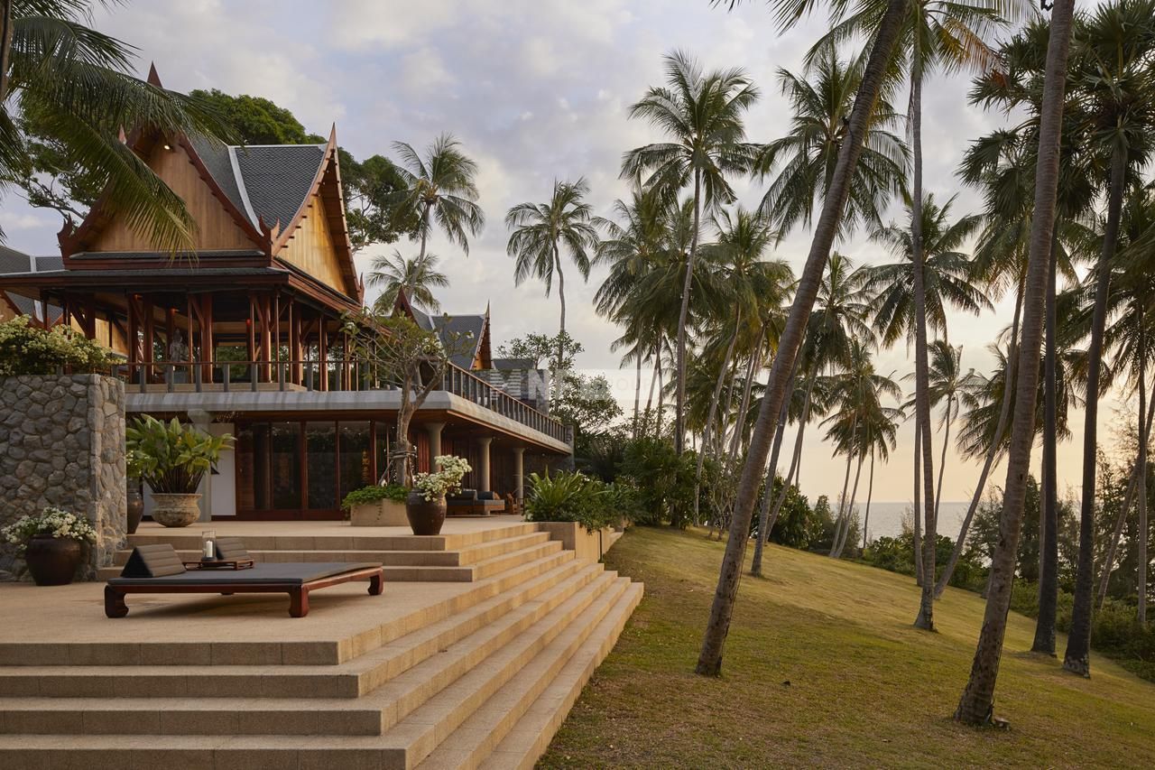 Villa a Phuket, Thailandia, 3 200 m² - foto 3