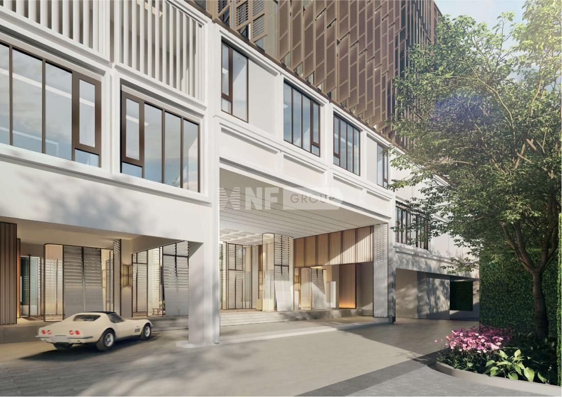 Appartamento a Hua Hin, Thailandia, 45 m² - foto 3