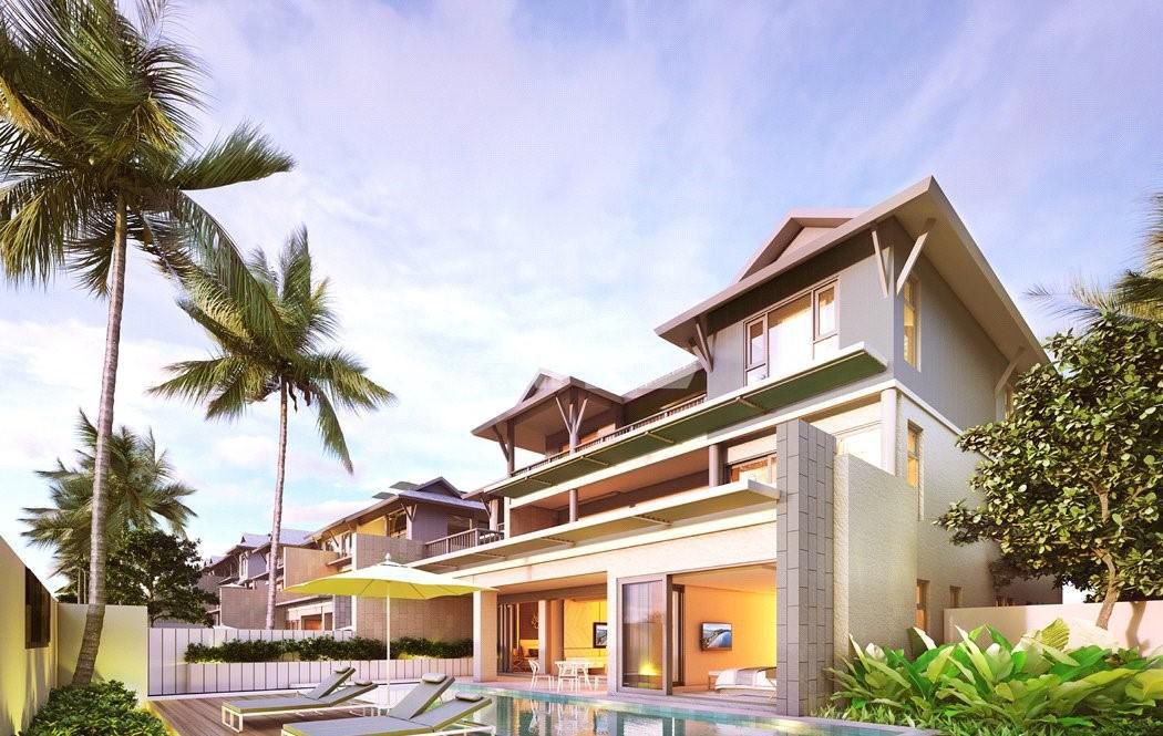 Piso en Phuket, Tailandia, 214 m² - imagen 3