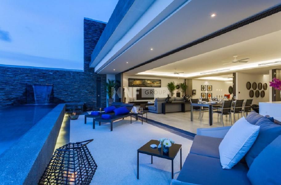 Wohnung in Phuket, Thailand, 200.1 m² - Foto 4