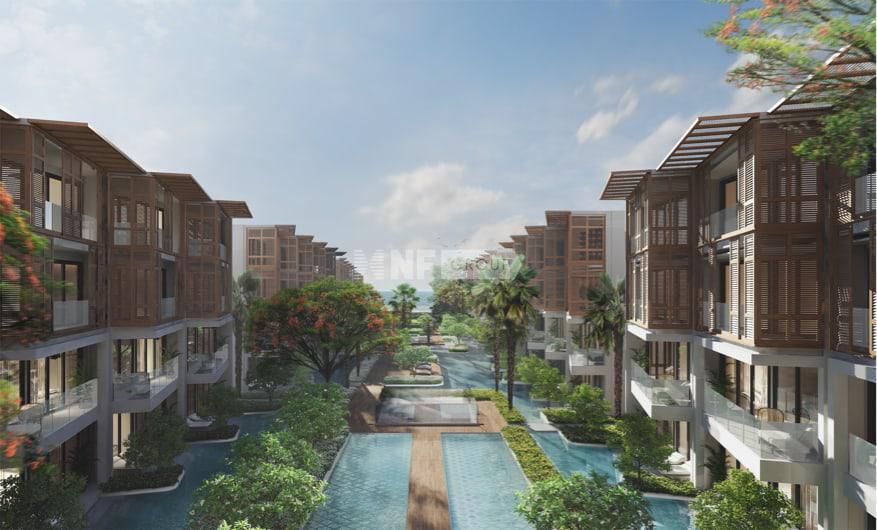 Appartamento a Hua Hin, Thailandia, 45 m² - foto 5