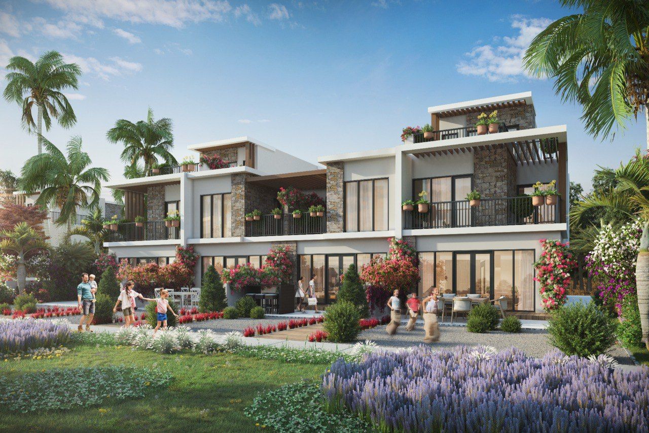 Cottage in Dubai, UAE, 212 m² - picture 1