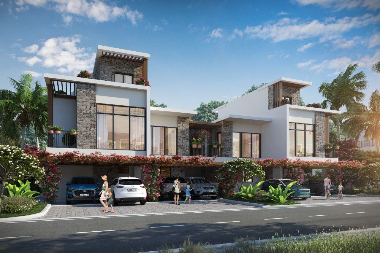 Cottage in Dubai, UAE, 315.68 m² - picture 1