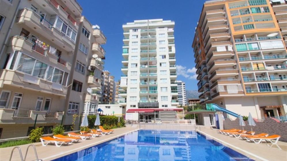 Apartamento en Alanya, Turquia, 120 m² - imagen 1