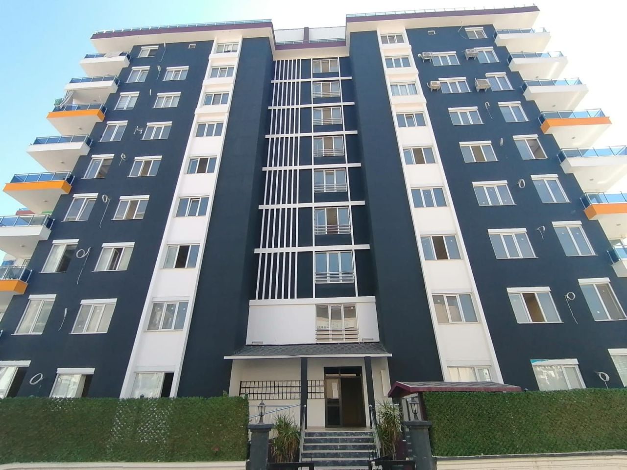 Apartamento en Alanya, Turquia, 50 m² - imagen 1