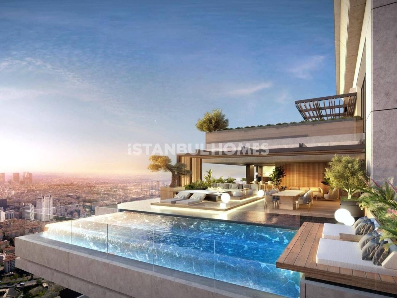 Apartment in Istanbul, Türkei, 241 m² - Foto 1