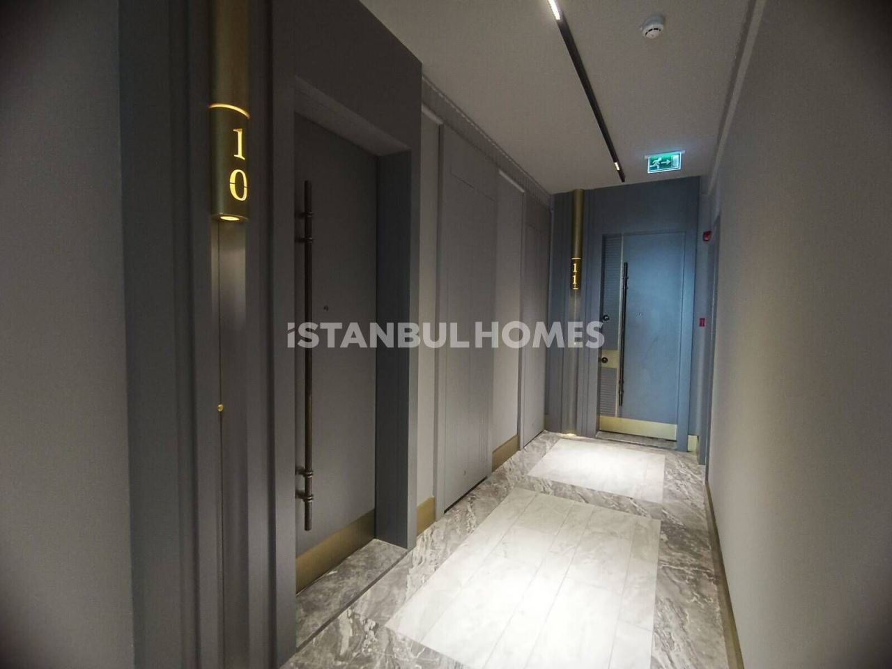 Appartamenti a Istanbul, Turchia, 241 m² - foto 19