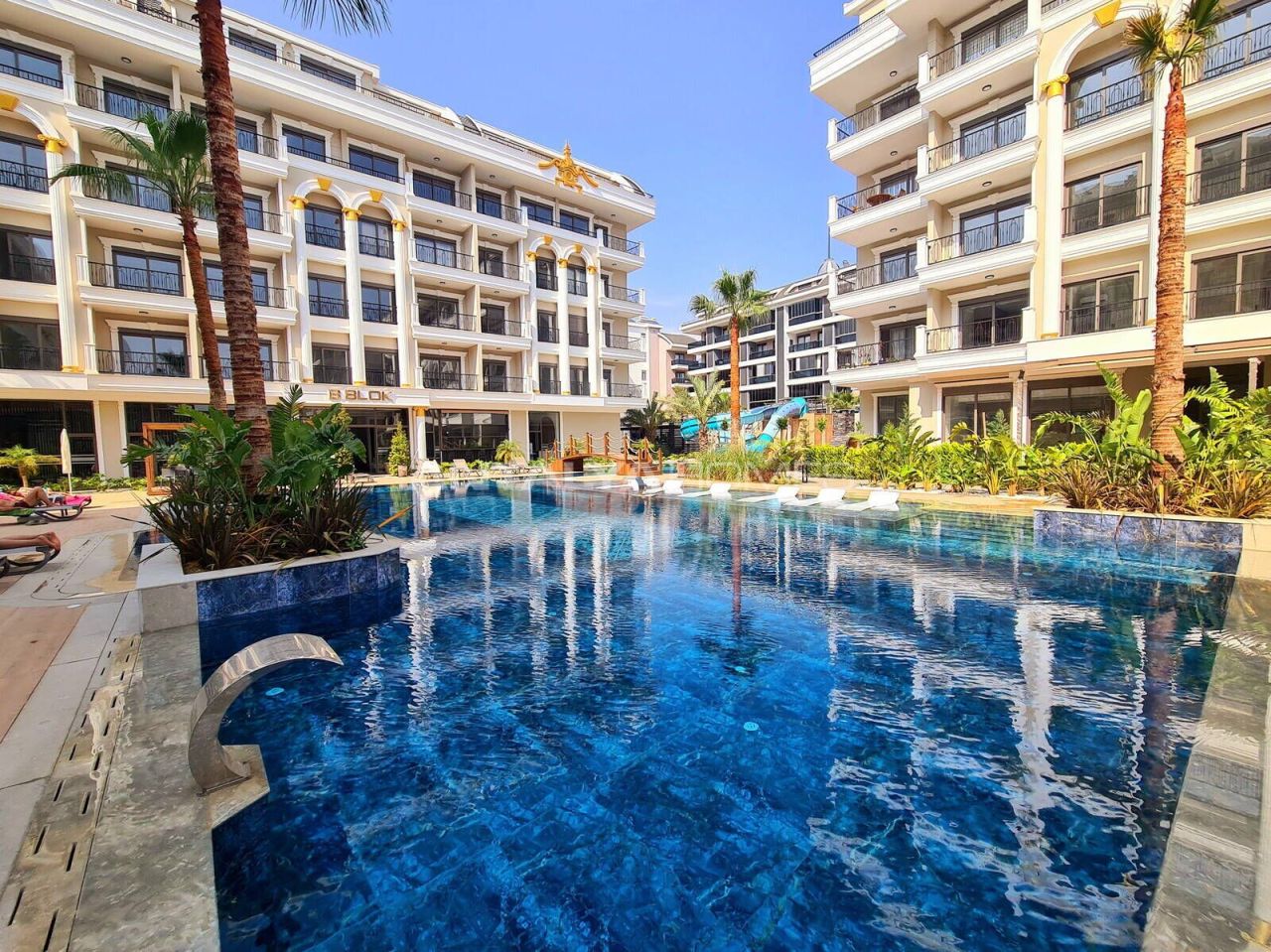 Apartment in Alanya, Turkey, 50 m² - picture 1