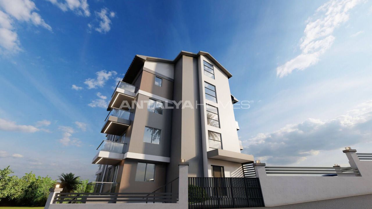 Appartement à Fethiye, Turquie, 70 m² - image 1