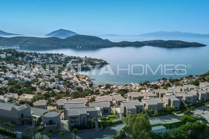 Apartment in Bodrum, Türkei, 59 m² - Foto 1