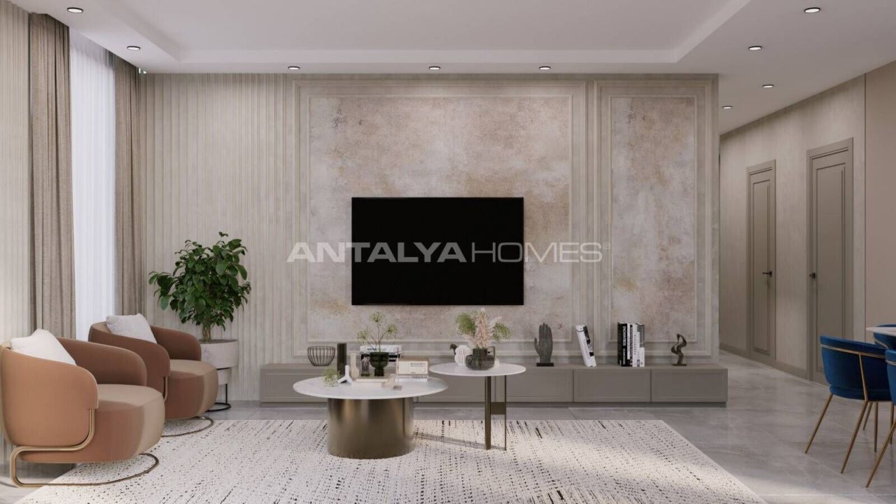 Appartamenti a Alanya, Turchia, 89 m² - foto 8