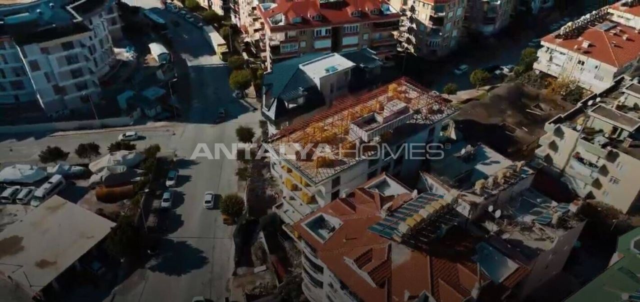 Appartamenti a Alanya, Turchia, 89 m² - foto 16