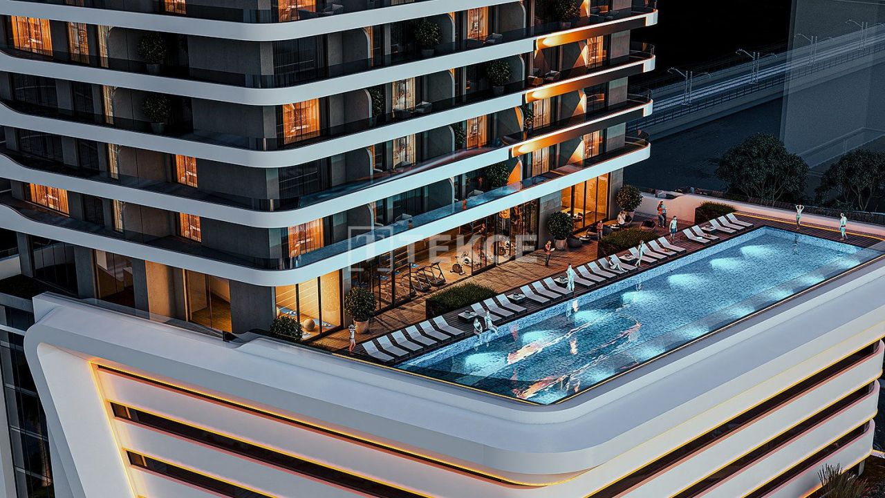 Penthouse Konak, Turkey, 276 m² - picture 1