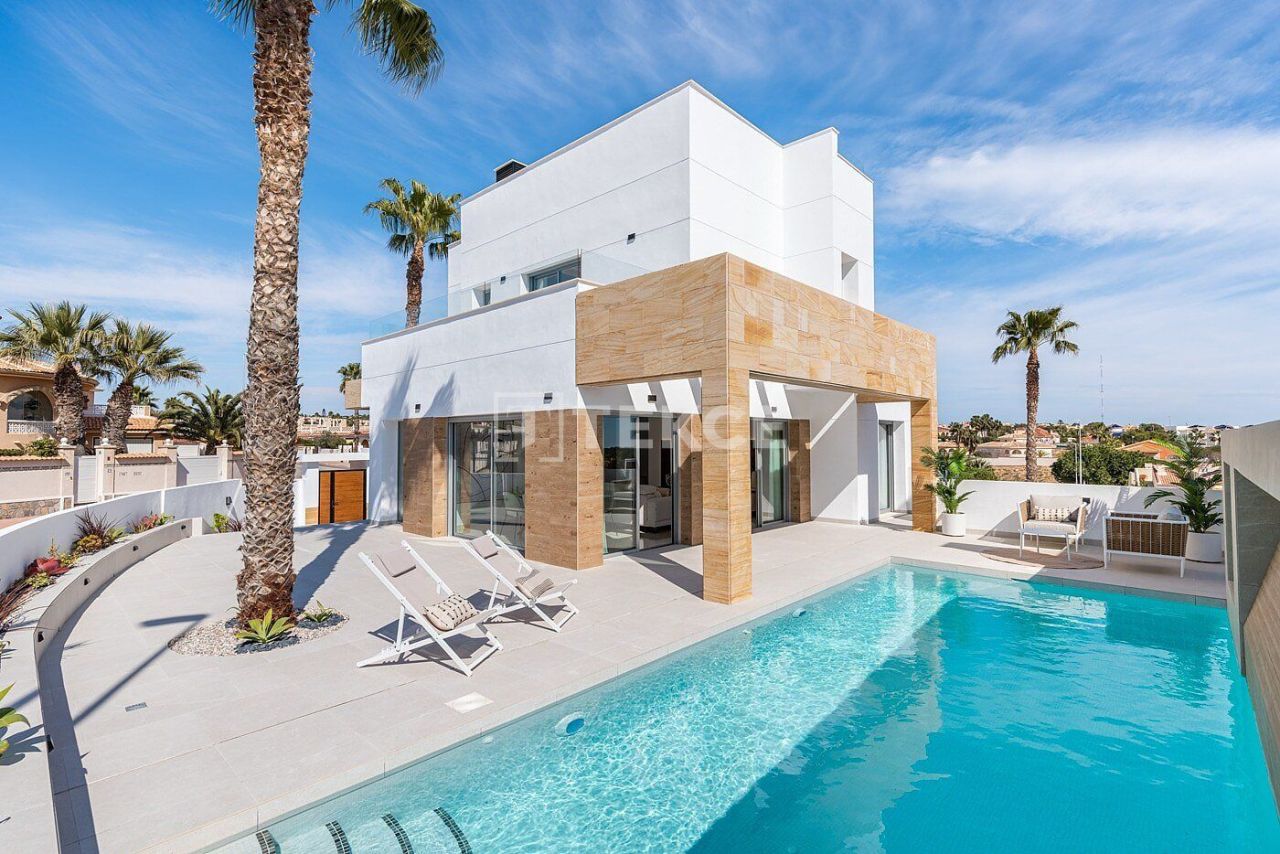 Villa en Rojales, España, 396 m² - imagen 1